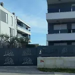 App Mary Lägenhet Novigrad Istria