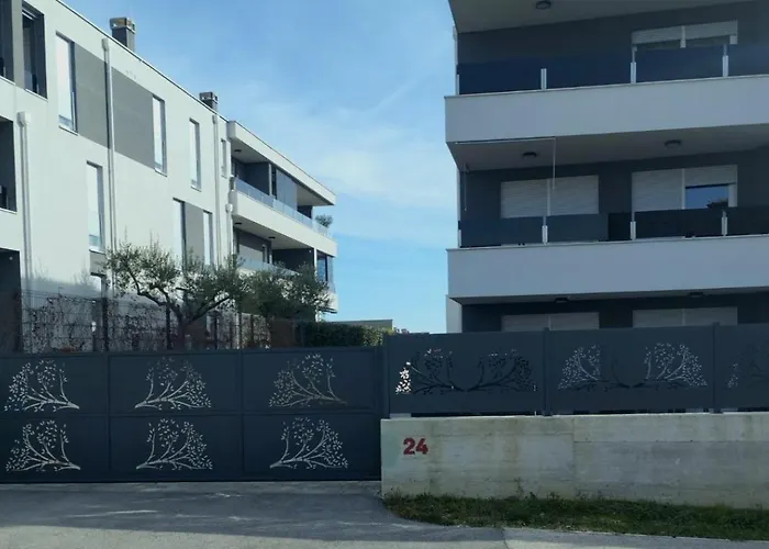 App Mary شقة Novigrad Istria