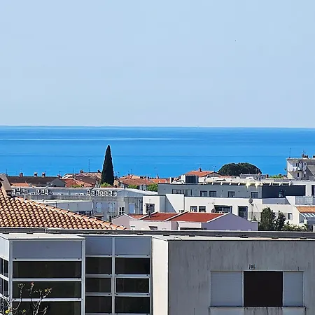 App Mary 公寓 Novigrad Istria